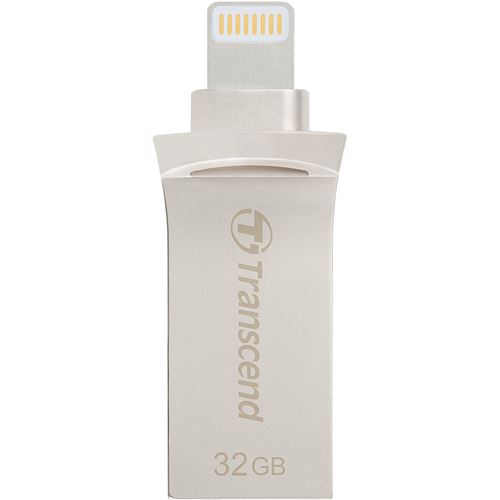 Transcend JetDrive Go 500 - USB-flashstation - 32 GB