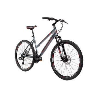 Moma Bikes Velo Vtt Gtw26 Aluminium Shimano 24v Freins A Disque Suspension Avant Taille M L Velos Achat Prix Fnac