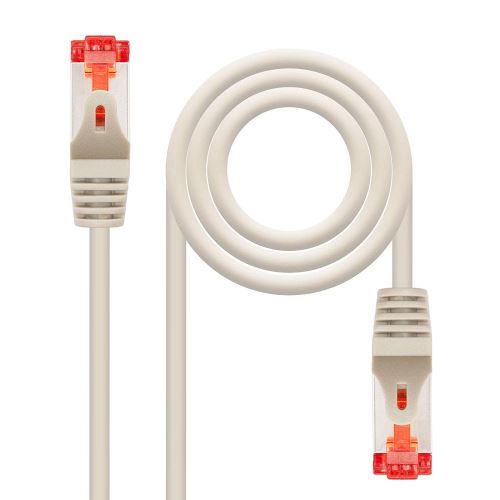 Nano Cable 10.20.1207 - Câble Ethernet RJ45 Cat.6 SSTP PIMF Flexible, AWG26, 7mts