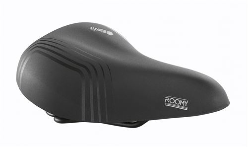 SELLE ROYAL selle Roomy Relaxed 277 x 215 mm unisexe noir