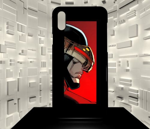 Coque Design Huawei P30 CYCLOPE COMICS 02