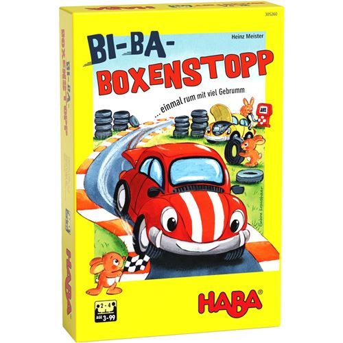 Haba jeu pour enfants (DUPitsstop)