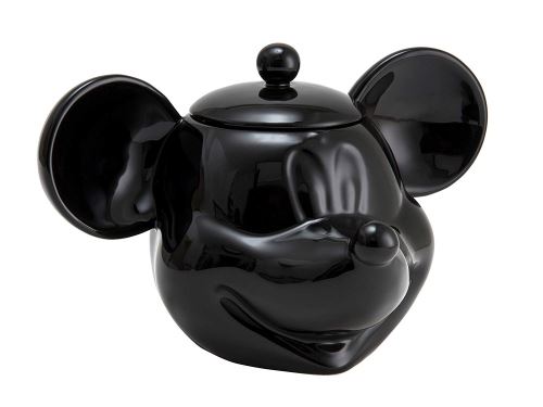 Joy Toy 62131 Mickey Mouse 3D KEKSDOSE 25X17X20 CM Noir