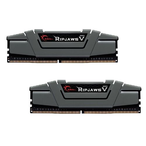 Ripjaws V - 2 X 8 Go - DDR4 3200 Mhz CL16 - Gris