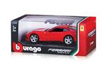 Voiture Bburago Ferrari WB1 1/24ème Modèle Aléatoire