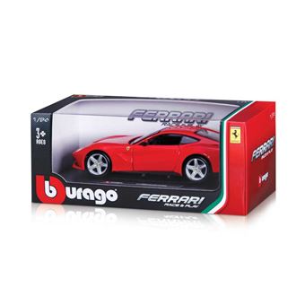 Voiture Bburago Ferrari WB1 1/24ème Modèle Aléatoire