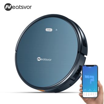 Neatsvor X500 robot aspirateur de poussière 1800pa puissant Neatsvor X500 Aspirateur robot | Boulanger