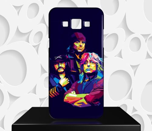 Coque Design Samsung Galaxy Grand Prime - MOTORHEAD - Réf 07