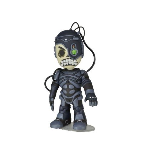 Figurine NECA Skele Treks Borg 5