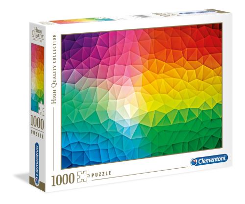 Clementoni puzzle QG - Gradient 1000 pièces