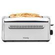 H.KOENIG TOS32 Grille-pain 4 tranches en acier inoxydable