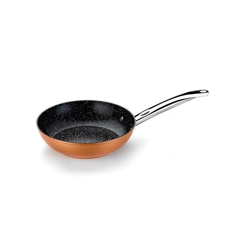 Monix Poêle Copper Induction (Mesure 24 Cm)