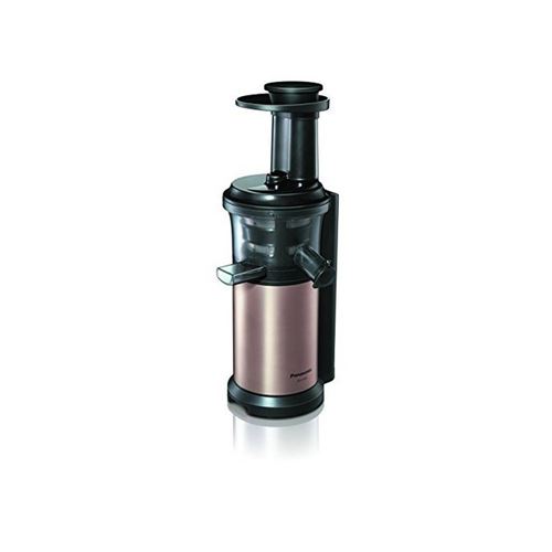 PANASONIC  MJ-L500RXE - Centrifugeuse - 150 Watt - Inox / rouge 