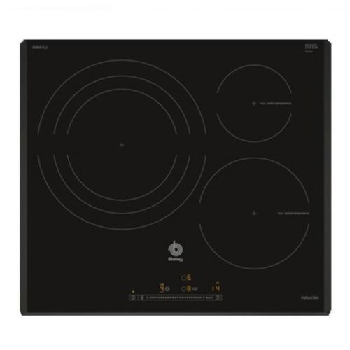 Balay 3eb967lu encastrable plan cuisson à induction Noir plan cuisson