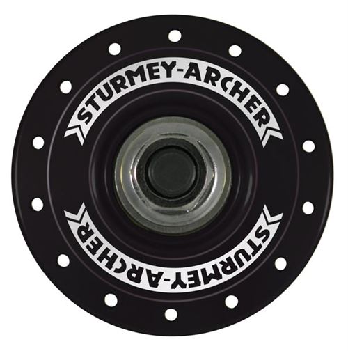 Moyeu Sturmey Archer Front Track 32H noir