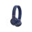JBL LIVE 400BT - Koptelefoon met micro - op oor - Bluetooth - draadloos - blauw_3