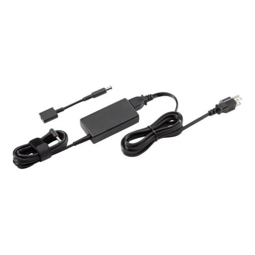 HP Smart Ac Adapter Adaptateur Secteur Ca 90-265 V 45 Watt Europe pour Chromebook X360; EliteBook 725 G4, 745 G4, 755 G4, 820…