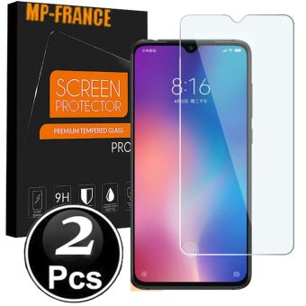 Acheter 2 &eacute;crans Avant 2 Objectifs De Cam&eacute;ra = 4 Pi&egrave;ces/lot Protecteur D'&eacute;cran En Verre Tremp&eacute; Pour XiaoMi RedMi 10C 10A 10S 11S, Film De Protection &agrave; Couverture Compl&egrave;te