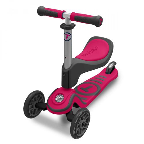 smarTrike Scooter T1 step Fille Rose