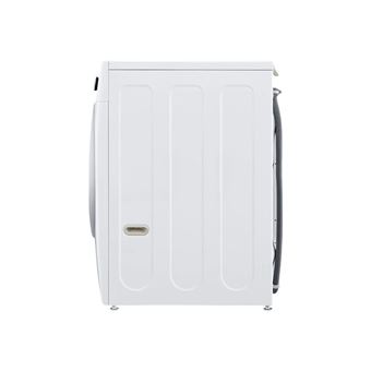 LG F51P14WH - Machine à laver - WiFi - largeur : 70 cm - profondeur : 77 cm - hauteur : 99 cm - chargement frontal - 127 litres - 15 kg - 1060 tours/min - blanc