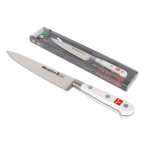 Couteau Chef Quttin (14 cm) Blanc