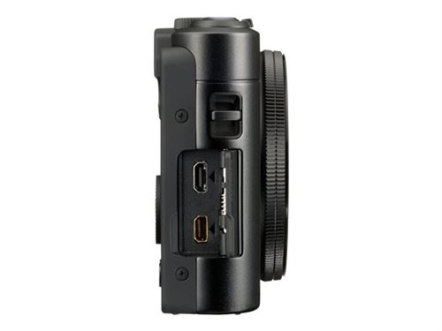 パナソニック デジタルカメラ LF1 光学7.1倍 ブラック DMC-LF1-K