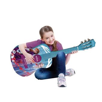 Disney La Reine des Neiges - Ma Première Guitare 53 cm