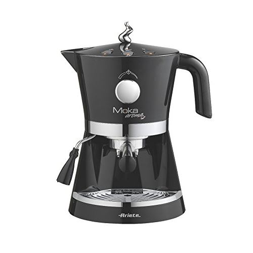Ariete moka aroma espresso 1337 noir