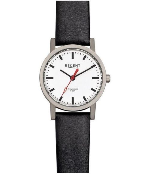 Regent Montre Femme F-240 Blanc