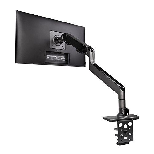 Bestand Support de Bureau pour un Écran LCD/ LED 17-32 Pouces, Convenir à VESA de 75 x 75mm et 100 x 100mmen AluminiumGris