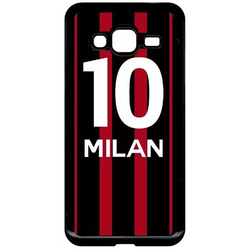 Coque Samsung Galaxy J3 (2016) Equipe Maillot Milan