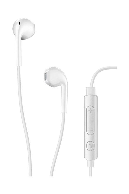 Aql Live+ Écouteur Binaural Avec Fil Blanc Casque Et Micro - Casques Et Micros (avec Fil, Écouteur, Binaural, Intra-aural, Blanc)