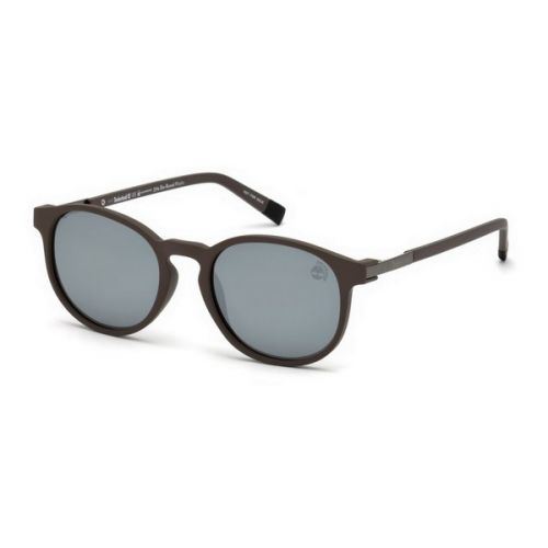 Lunettes de soleil Femme Timberland TB9151-5147D Marron (51 Mm)