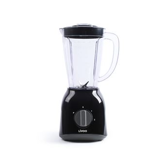 Blender OP214 Livoo Feel good moments Polypropylène 400 W Noir