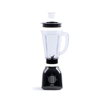 Blender OP214 Livoo Feel good moments Polypropylène 400 W Noir