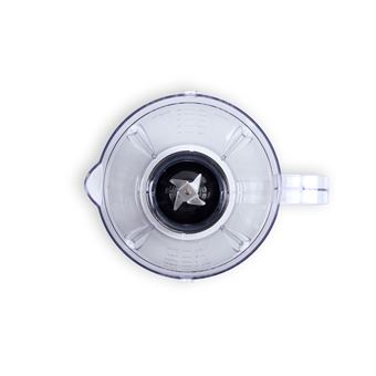 Blender OP214 Livoo Feel good moments Polypropylène 400 W Noir