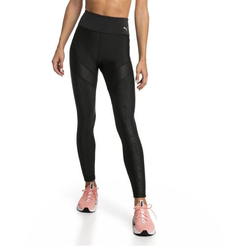 Pantalons Puma Noir S