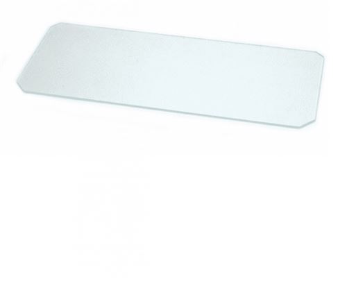 Couvre Bac A Legumes 467X189X4 (Angle 45 pour Refrigerateur Indesit - C00280886