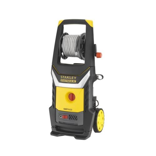 STANLEY FATMAX Nettoyeur haute pression 2000 W - SXFPW20E - Pression max 140 bar - Débit max 440 L/h - Dévidoir