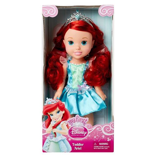 Jakks Pacific 75121 My First Dinsey Princess poupée – Ariel
