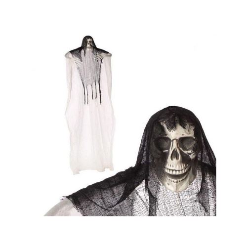 Pendentif de squelette Xl (210 x 190 cm) Blanc