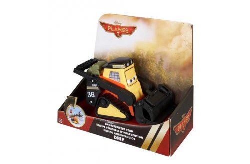 Planes 2 drip avec sons et bruitages voiture minature - vehicule mattel cars
