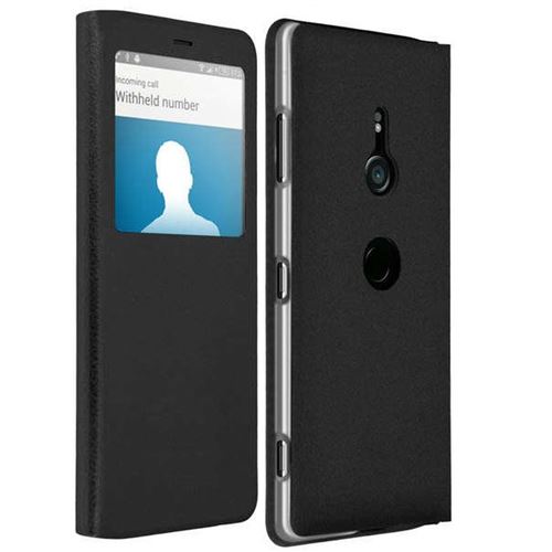 Etui pour Sony Xperia XZ3 - Noir
