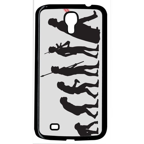 Coque Samsung Galaxy Mega 6.3 I9205 Evolution Darth Vader