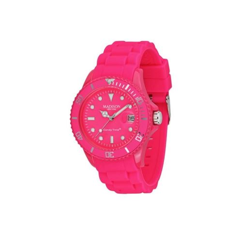 Montre Unisexe Madison U4503-48 (40 mm)