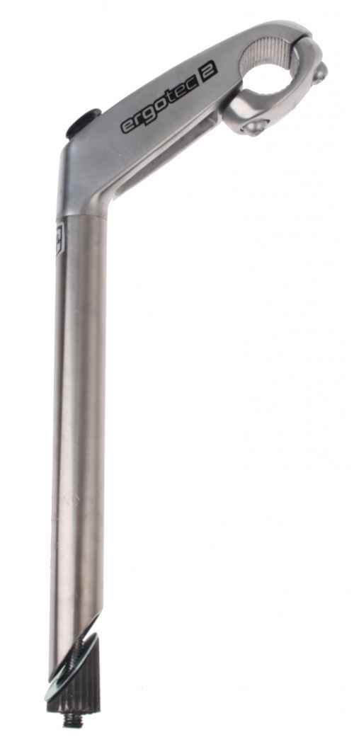 Ergotec STEM JAM EAGLE 2 22.2 / 180 / 25.4 ARGENT