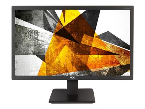 Moniteur AOC E2275SWQE TN 1920 x 1080 22 pouces - vue 2