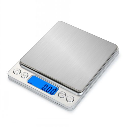 Balance électronique Balance de cuisine Balance de précision 3kg*0.1g DGBHDZ-58