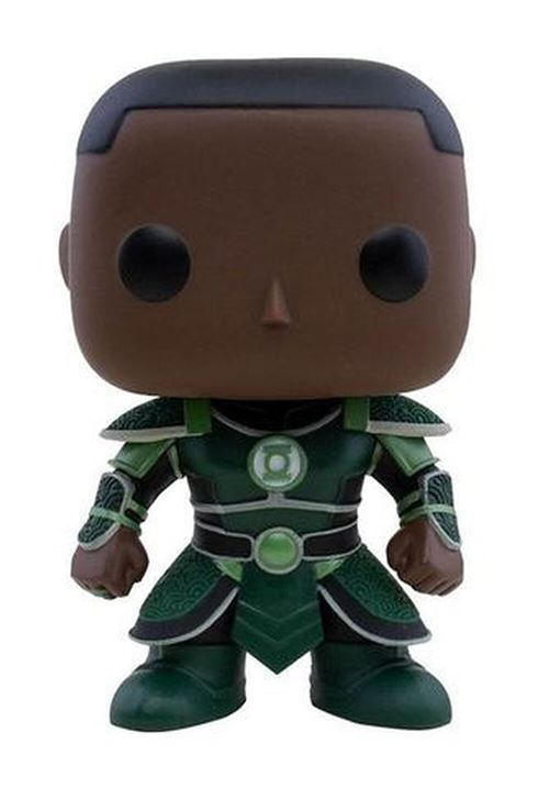 Funko Figurine Pop Heroes Imperial Palace Green Lantern