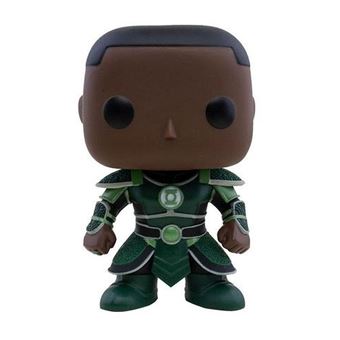 Figurine Funko Pop Heroes Imperial Palace Green Lantern